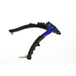 Nitownica ręczna Geko Premium Nity 2,4/3,2/4,0/4,8 mm-Narzędzia Warsztatowe i Wyposażenie