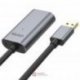 Kabel USB 3.0 5m AKTYWNY Premium ze wzmacniaczem UNITEK  przedł.