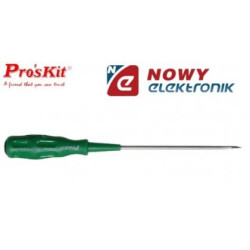 Wkrętak płaski 6,0*200 PROSKIT (duży uchwyt) 89414A-Narzędzia Warsztatowe i Wyposażenie