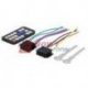 Radio samoch. NAVITEL RD3 USB/BT MicroSD Multicolor