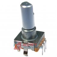 Impulsator - Encoder EC12-30 pio oś-6mm,l-15mm,30impulsów