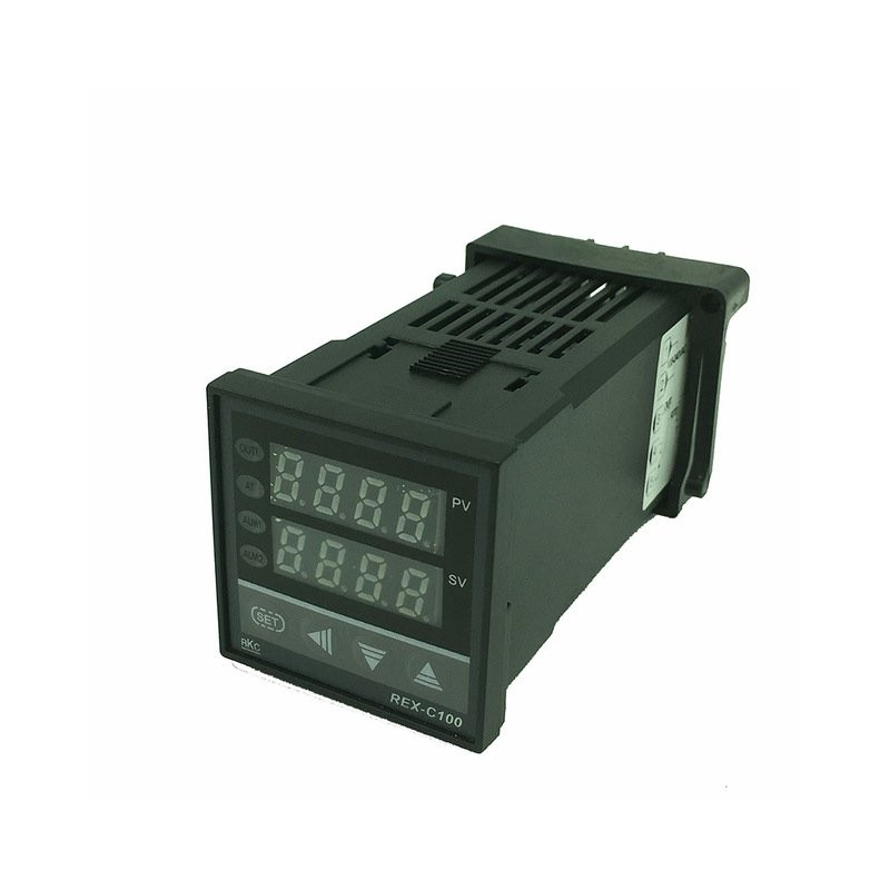Termostat 0+400°C REX wyj.przek zas230V regulator C100 FK02-Sterowniki i Czujniki Przemysłowe