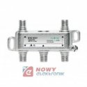Spliter 1/4 Axing BVE 40-01 5-1006 MHz DVB-T rozgałęźnik 4-krotny