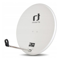 Czasza 80cm INVERTO Jasna      | antena SAT-RTV SAT DVB-T