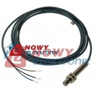 PCIDS3ZNWM8452M Czujnik ind. 3mm.NO.NPN  M8 kabel L-45 wbud. 10-30VDC