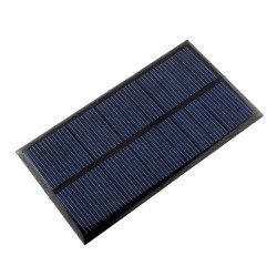 Bateria słoneczna 1W 9V OS24 110x70x2,7mm (solarne/ogniwo)PANEL-Baterie Słoneczne i Osprzęt