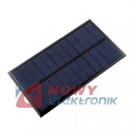 Bateria słoneczna 1W 9V OS24 110x70x2,7mm (solarne/ogniwo)PANEL