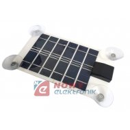 Bateria słoneczna 2W 6V OS33 120x210x2,2mm (solarne/ogniwo)PANEL