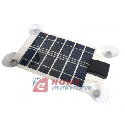 Bateria słoneczna 2W 6V OS33 120x210x2,2mm (solarne/ogniwo)PANEL