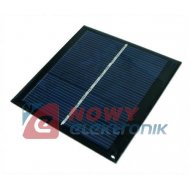 Bateria słoneczna 1W 5,5V OS1 95x95x2,8mm (solarna/ogniwo)PANEL