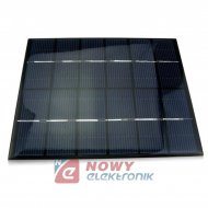 Bateria słoneczna 2W 6V OS2 136x110x3mm (solarna/ogniwo)PANEL