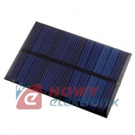 Bateria słoneczna 0,5W 4V OS22 60x80x2.6mm(solarna/ogniwo)PANEL