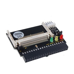 Adapter IDE 40pin ATA na CF Przejście karty compact Flash przejście-Komputery i Tablety