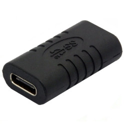 Przejście USB-C łącznik gn-gn TYPE-C adapter-Komputery i Tablety