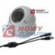 Kamera kolor KHD30-720P-MZ-Wkop SONY 2,8-12mm 1000TVL IR30m analogowa
