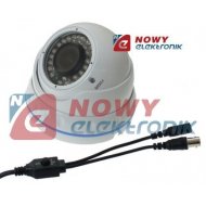 Kamera kolor KHD30-720P-MZ-Wkop SONY 2,8-12mm 1000TVL IR30m analogowa