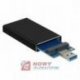 Adapter SSD mSATA do USB 3.0 obudowa HDD