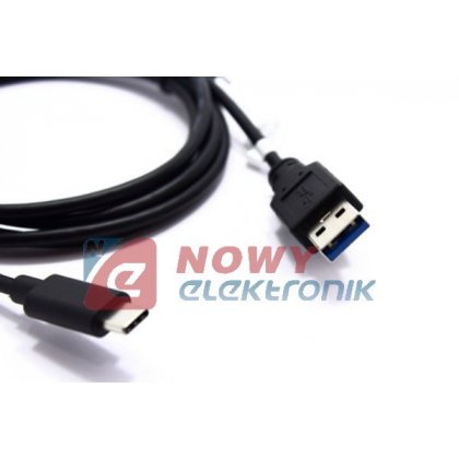 Kabel USB Wt.A-USB-C 1,8mVitalco USB 3.0  DSKU410