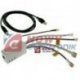 Konwerter USB-RS do programow.  urządzeń SATEL(kabel)TTL,3p,5p,6p6c,6p4c