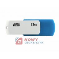 Pamięć PENDRIVE 32GB GOODRAM Color Mix, USB 2.0