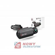Rejestrator trasy Xblitz S4     Full HD kamera samochodowa