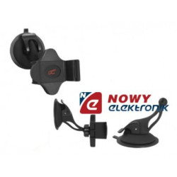 Uchwyt do GPS/PDA LTC MF72 przyssawka żel  na smartfon telefon-Motoryzacja