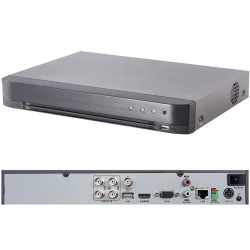 Rejestrator HD XVR-414 4ch 4MPX| 720/1080 5w1 Hybryda TVI/AHD/CVI/IP/CVBS-Monitoring CCTV