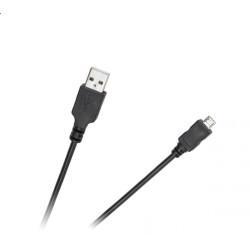 Kabel USB Wt.A-mikroUSB 1,5-1,8m -79526-Kable i Przyłącza RTV i PC