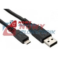 Kabel USB Wt.A-mikroUSB 3m (micro)VITALCO DSF65