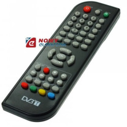 Pilot do odb. TV naz. HD-301 HD-302, HD-303 DVB-T,  LTC TUNERA-RTV SAT DVB-T