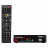 Tuner TV naz. DVB-T2 EMOS EM190- L . HD HEVC H265 /*MPP