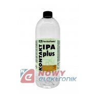 Płyn Kontakt IPA Plus 1L izopropanol alkohol