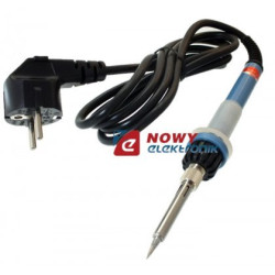 Lutownica SL963-C PENSOL 25W 220 (SR-982) ceramiczna grzałka SOLOMON Professional-Narzędzia Warsztatowe i Wyposażenie