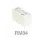 Przekaźnik RM84-2012-35-1110 110VDC, 2 styki 8A/250VAC
