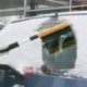 Skrobaczka do szyby do auta L teleskopowa ze szczotką  do śniegu