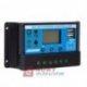 Kontroler solarny SOL 10ALCD USB 12/24V regulator ładowania  PWM