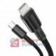 Kabel USB-C - Lightning Iphone BASEUS PD, 20W 1m, Premium