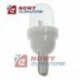 Dioda LED T10  R10 biała 12V żarówka