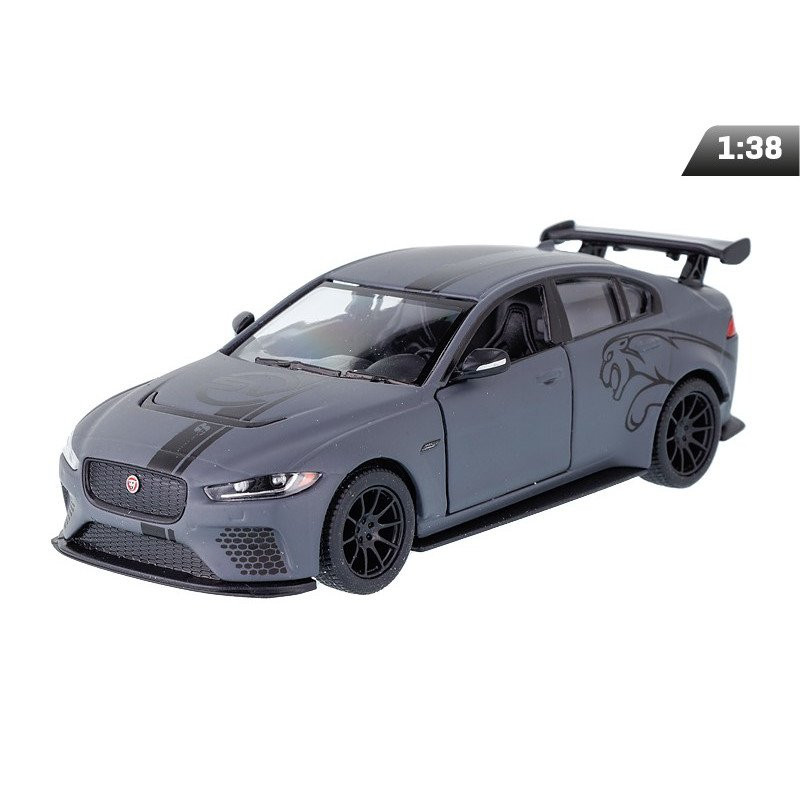 JAGUAR XE SV PROJECT 8 DE 2017 1/43ème
