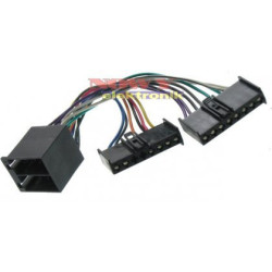 ZRS-48 RADIO FORD ISO-CAR AUDIO-VIDEO