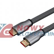 Kabel HDMI 3m UNITEK LUX 2.0 4K ULTRA HD