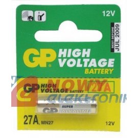 Bateria 27A GP 12V MN27