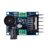 Wzmacniacz audio 2x15W TDA7297 moduł 6-18V DC HW-059-Naglosnienie i Estrada