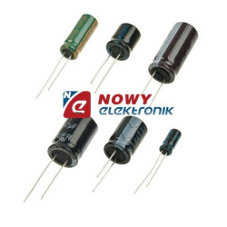 220uF/10V LOW ESR Kond. el.105 C-Podzespoły Elektroniczne