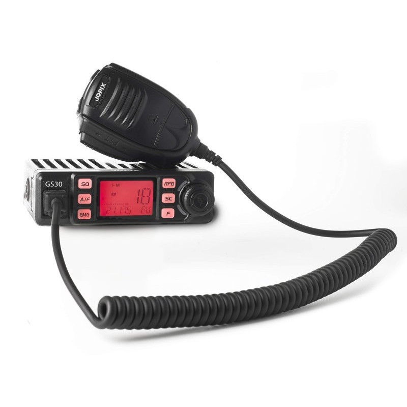Kit CB Completo Jopix AP-7 E Antenna MAG-7 Con Magnete – 4W AM/FM
