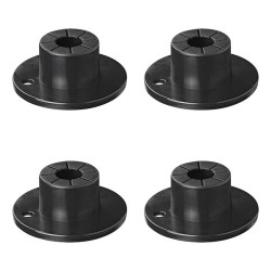 Noga nóżki do stopnia schodka 35mm/78mm zestaw 4szt-Motoryzacja