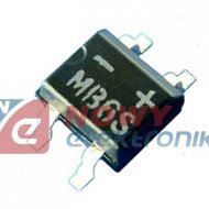 Mostek 0.5A 600V  SMD    MB6S