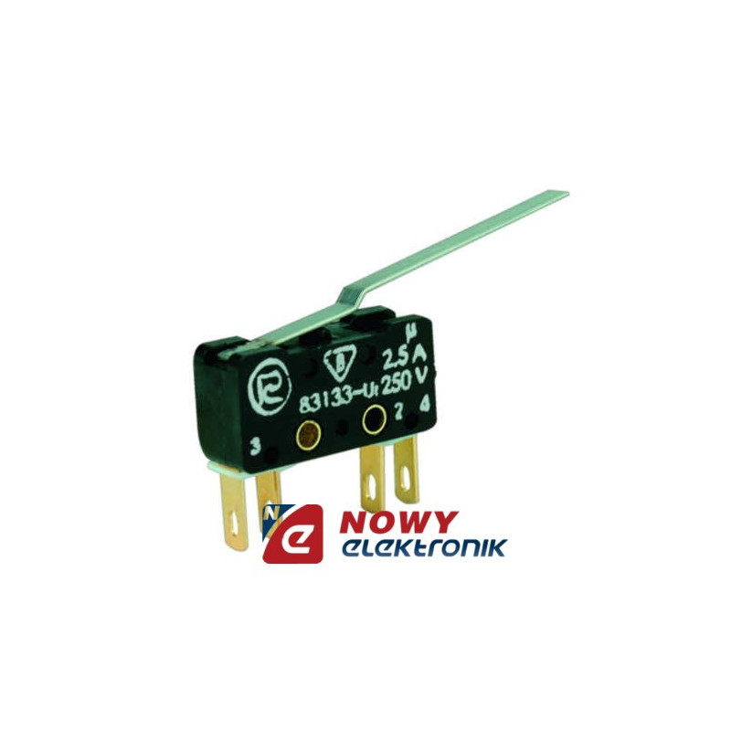 Krańcówka 83133 54AR-35,75 s-Podzespoły Elektroniczne