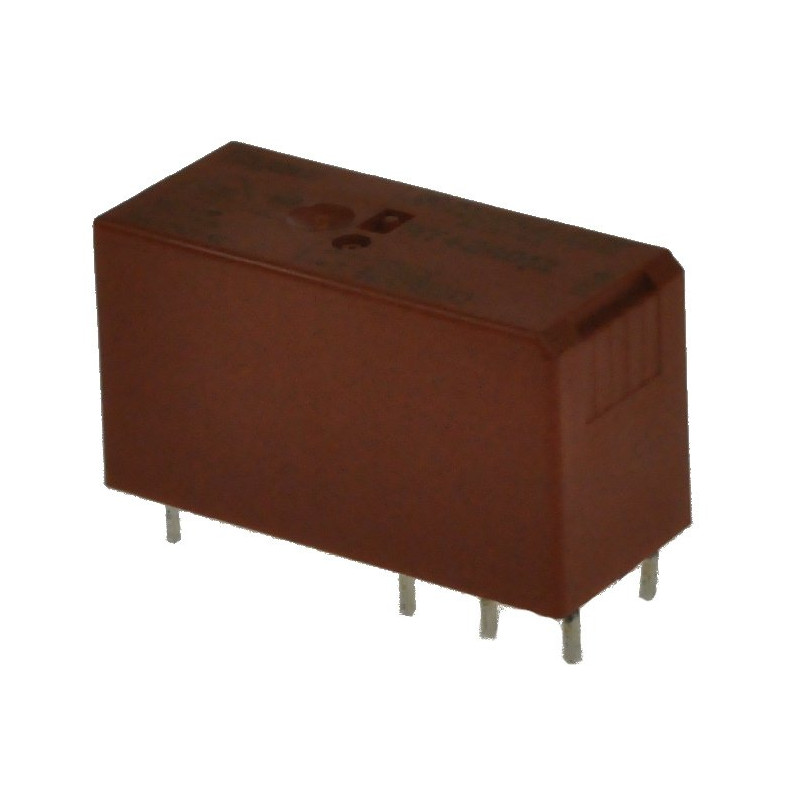 Przekaźnik RT424012 12V DC 2st. przeł. 8A 250VAC-Podzespoły Elektroniczne
