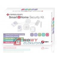 Zestaw startowy SMART HOME  FERGUSON Kit Security inteligentny dom --35919